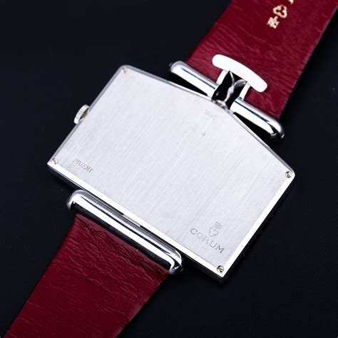 corum rolls royce watch replica|55585 corum buckle.